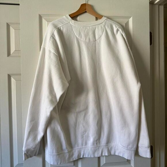 Taylor Swift Red Eras Crewneck sweatshirt size 3X - Picture 4 of 4